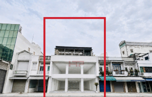 TPCT | CHO THUÊ MẶT BẰNG MẶT TIỀN 12M ĐƯỜNG NGUYỄN AN NINH -TRUNG TÂM TP. CẦN THƠ 