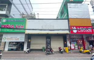 Cho thuê Mặt tiền 8m Trần Hưng Đạo, tp Cà Mau