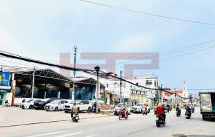 TPCT | CHO THUÊ MẶT BẰNG MẶT TIỀN 32m ĐƯỜNG CMT8 