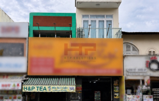 TPCT | CHO THUÊ MẶT BẰNG ĐƯỜNG HAI BÀ TRƯNG - ĐỐI DIỆN BẾN NINH KIỀU