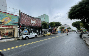 Mặt bằng mini cho thuê 4,8m Nguyễn Trung Trực, Kiên Giang