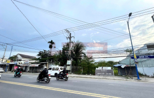TPCT | CHO THUÊ HOẶC BÁN MẶT TIỀN 13.5m ĐƯỜNG HOÀNG QUỐC VIỆT 