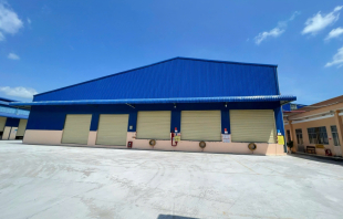 Cho Thuê Kho Xưởng tại Cần Thơ - Kho Xưởng trong KCN gần 1ha
