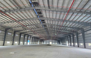 Cho Thuê Kho Xưởng KCN Phú Mỹ - Diện tích lớn từ 10.000m2 đến 120.000m2 