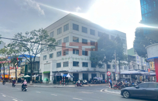 TPCT | CHO THUÊ MẶT BẰNG GÓC 2 MẶT TIỀN ĐẠI LỘ HOÀ BÌNH TP CẦN THƠ