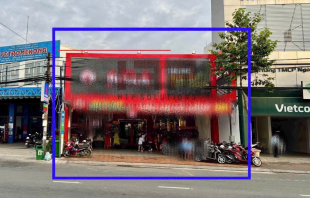 TPCT | CHO THUÊ MẶT BẰNG ĐƯỜNG 3/2 TP CẦN THƠ