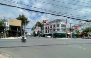 SA ĐÉC ĐỒNG THÁP | CHO THUÊ MẶT BẰNG GÓC NGÃ 4