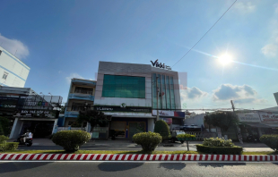 VĨNH LONG | CHO THUÊ MẶT BẰNG MẶT TIỀN 12m ĐƯỜNG PHẠM THÁI BƯỜNG