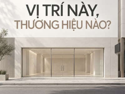 KHI THƯƠNG HIỆU TRỞ THÀNH MỘT ĐIỂM ĐẾN!