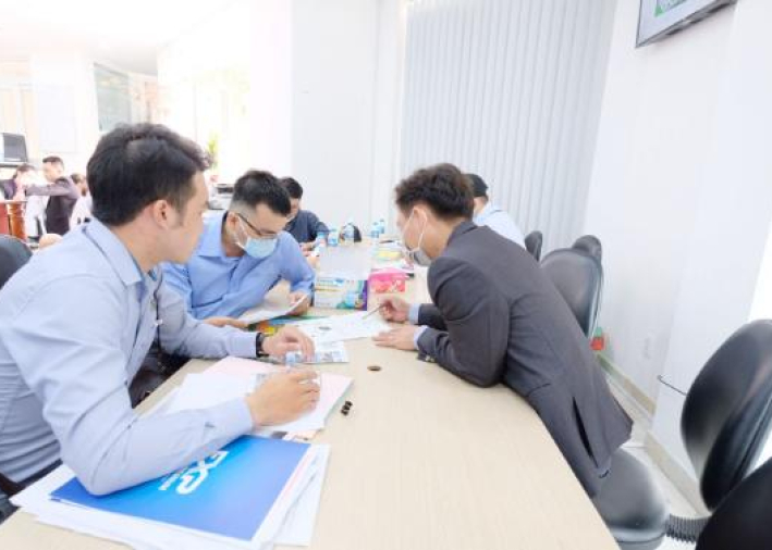 Dịch vụ môi giới nhà đất